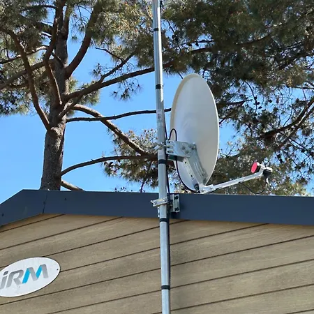 Campeggio Mobilhome 6 Pers, 3 Ch, équipé, Acm, 5 étoiles, Accès Direct à La *