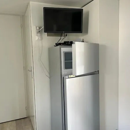 Campeggio Mobilhome 6 Pers, 3 Ch, équipé, Acm, 5 étoiles, Accès Direct à La *
